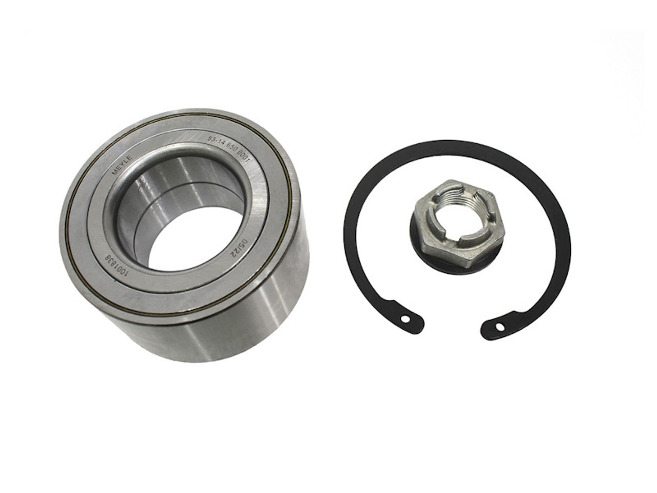 Meyle I Pace Rear Wheel Bearing - T2H40589