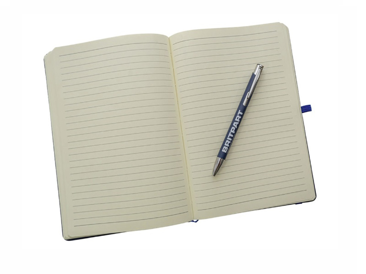 Britpart A5 Notebook and Pen - DA3458