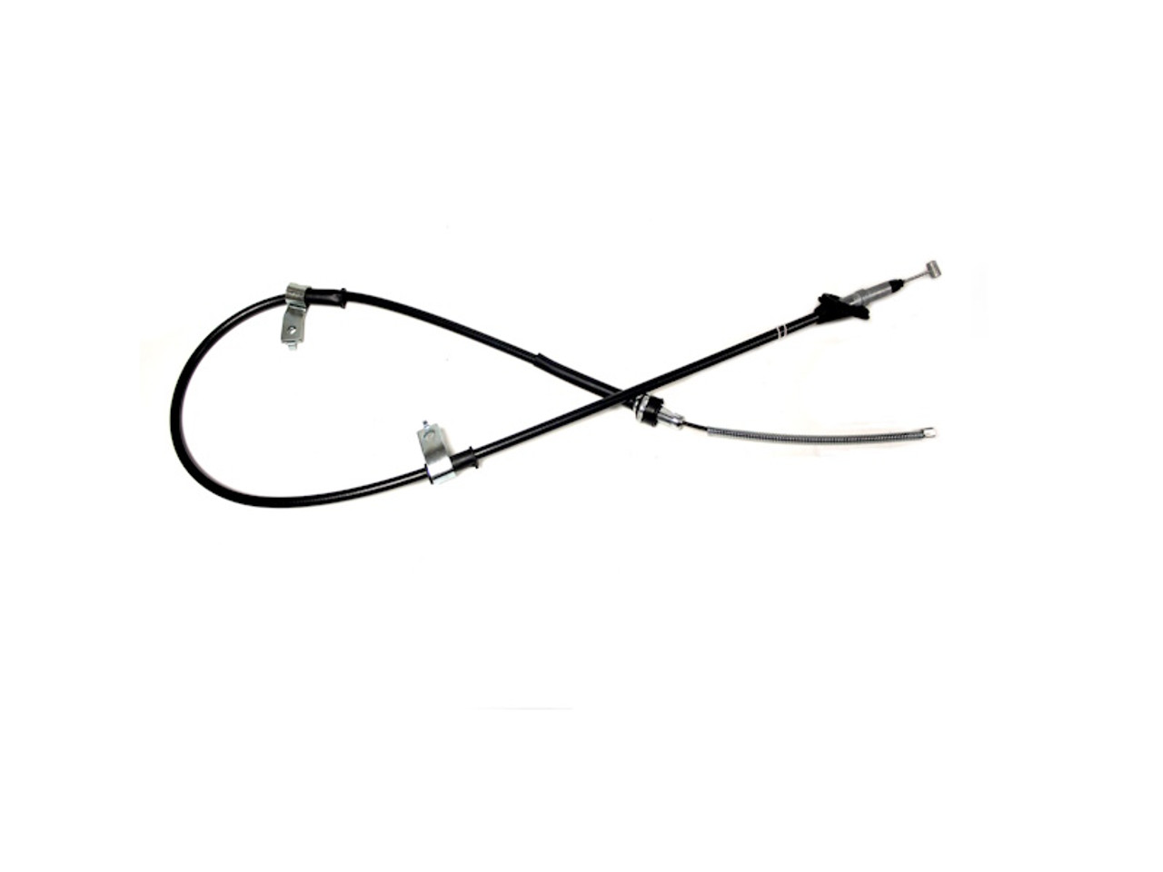 Allmakes 4x4 Freelander 1 Left Hand Brake Cable - SPB000190