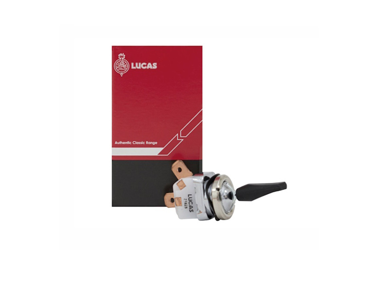 Lucas Series 2a and Series 3 Panel Light Switch - RTC430