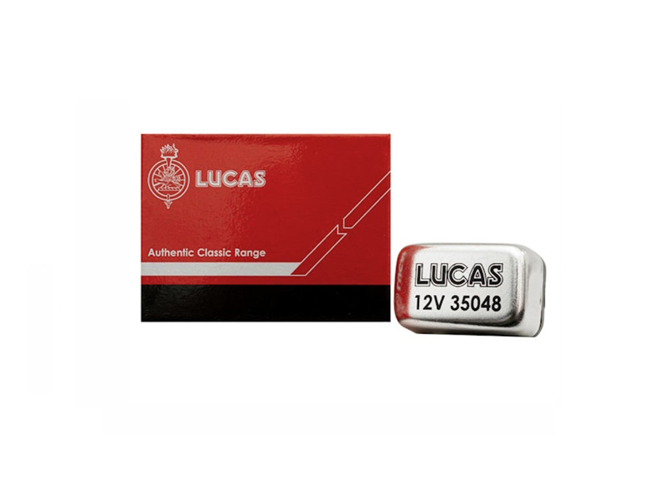 Lucas Defender and Series 3 2 Pin Indicator Relay - STC4793
