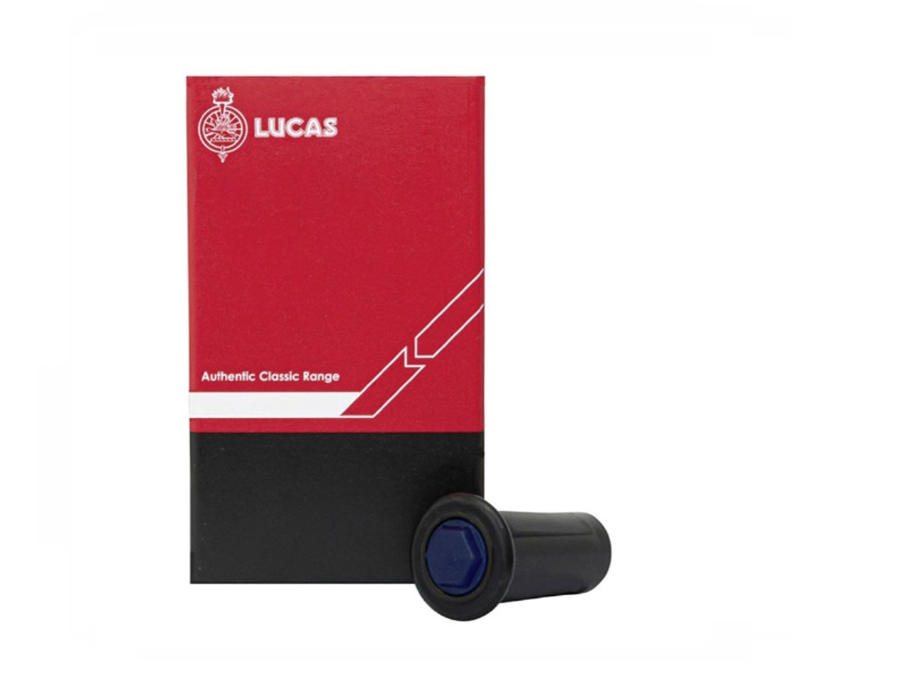 Lucas Series 3 and Forward 101 Blue Fuel Level Warning Light - 575396