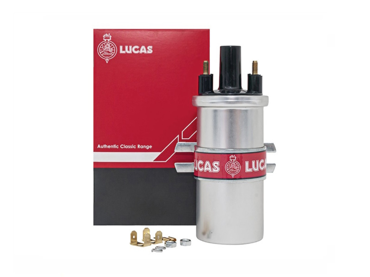 Lucas 2.25 and 2.5 4 Cylinder Petrol Ignition Coil - PRC9858