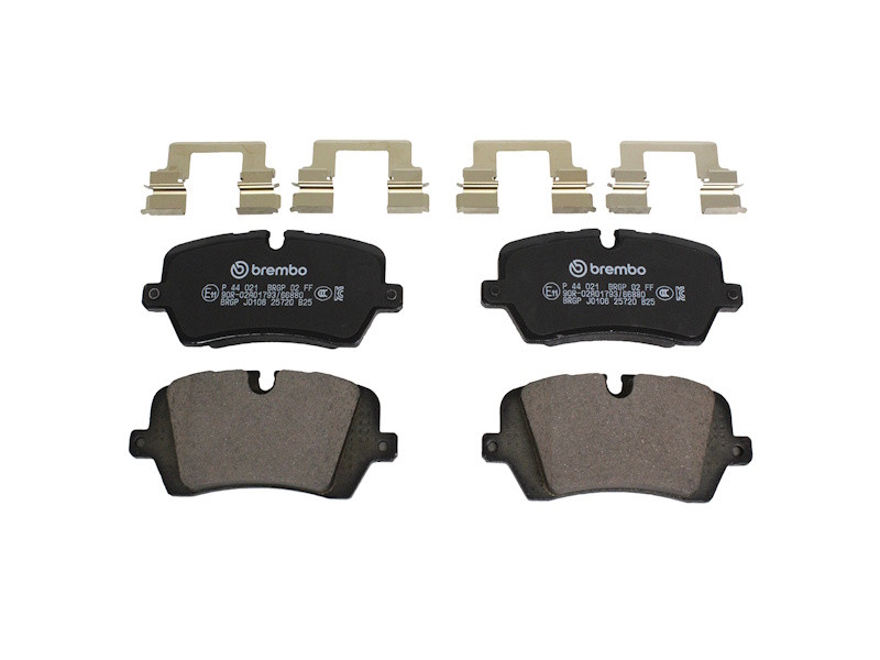 Brembo Rear 325MM Rear Brake Pad Set for New Defender - LR162048