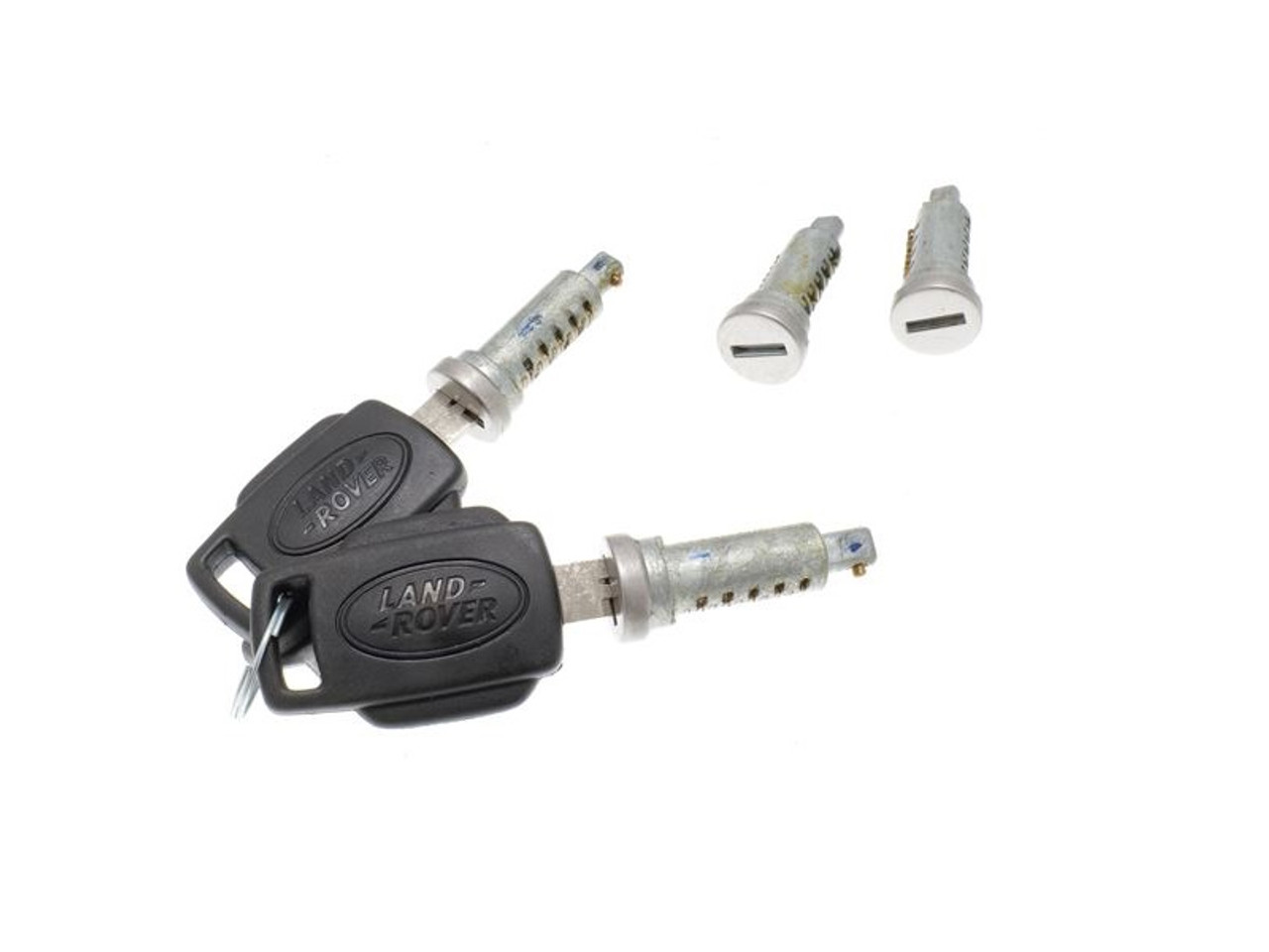 Genuine Defender 4 Barrel and 2 Lock and Key Set - CWB000280MMM