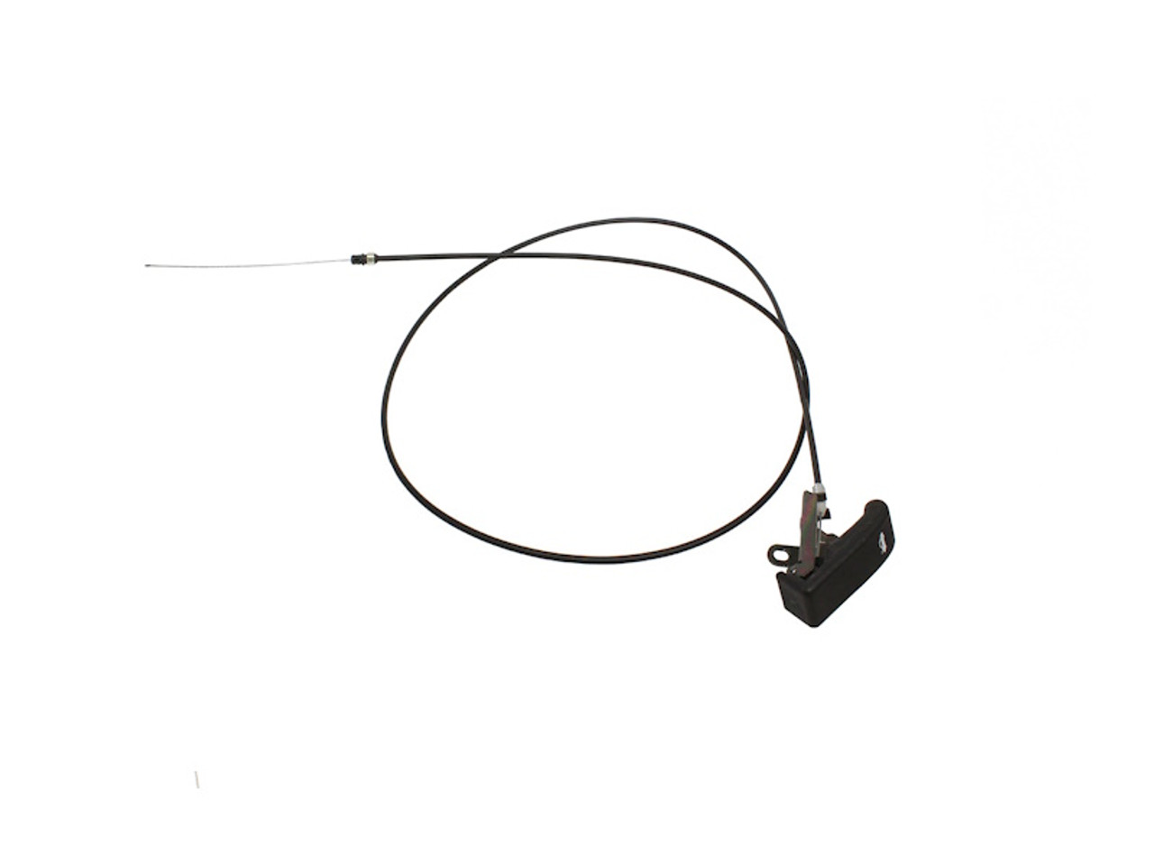 Allmakes 4x4 Defender Bonnet Release Cable - FSE100460