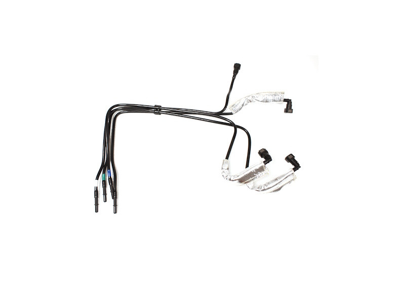 Allmakes 4x4 Fuel Filter Head to Fuel Take Hoses for Discovery 2 - WJP108110