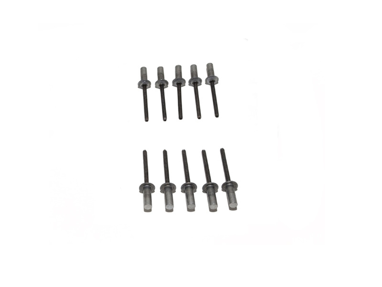 Britpart 3/16 x 0.58 Pop Rivet Bag of 10 - RU612373L