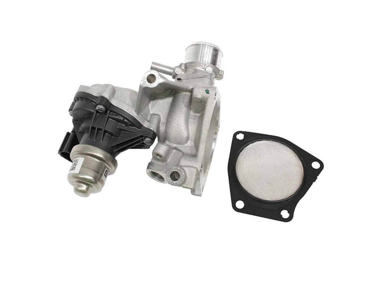 Pierburg XF and F Pace Left Hand EGR Valve - T4N11610