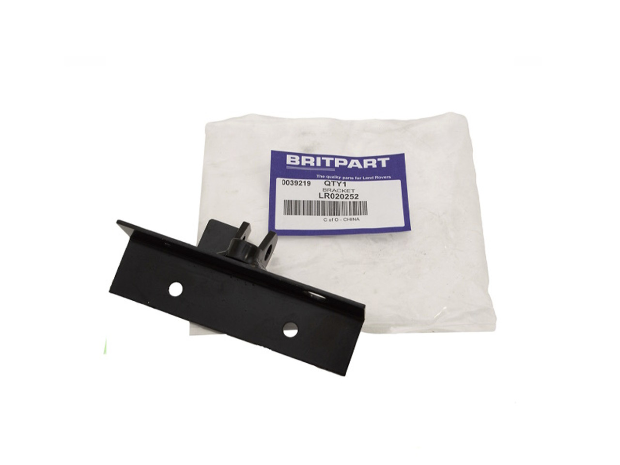 Britpart Defender Front Right Door Check Arm Pivot Bracket - LR020252