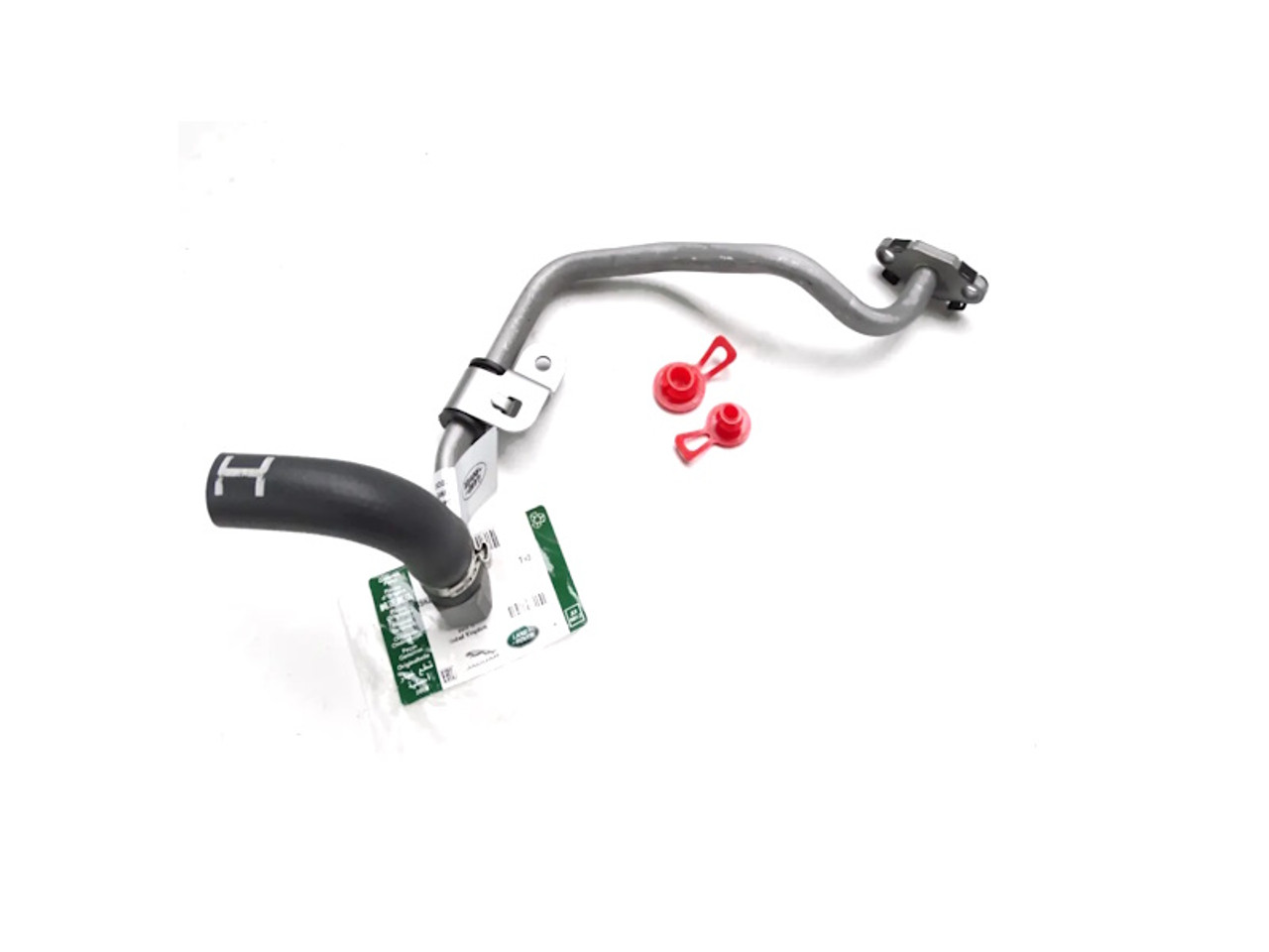 Genuine 4.4 Tdv8 Right Hand Turbo Return Pipe - LR032129