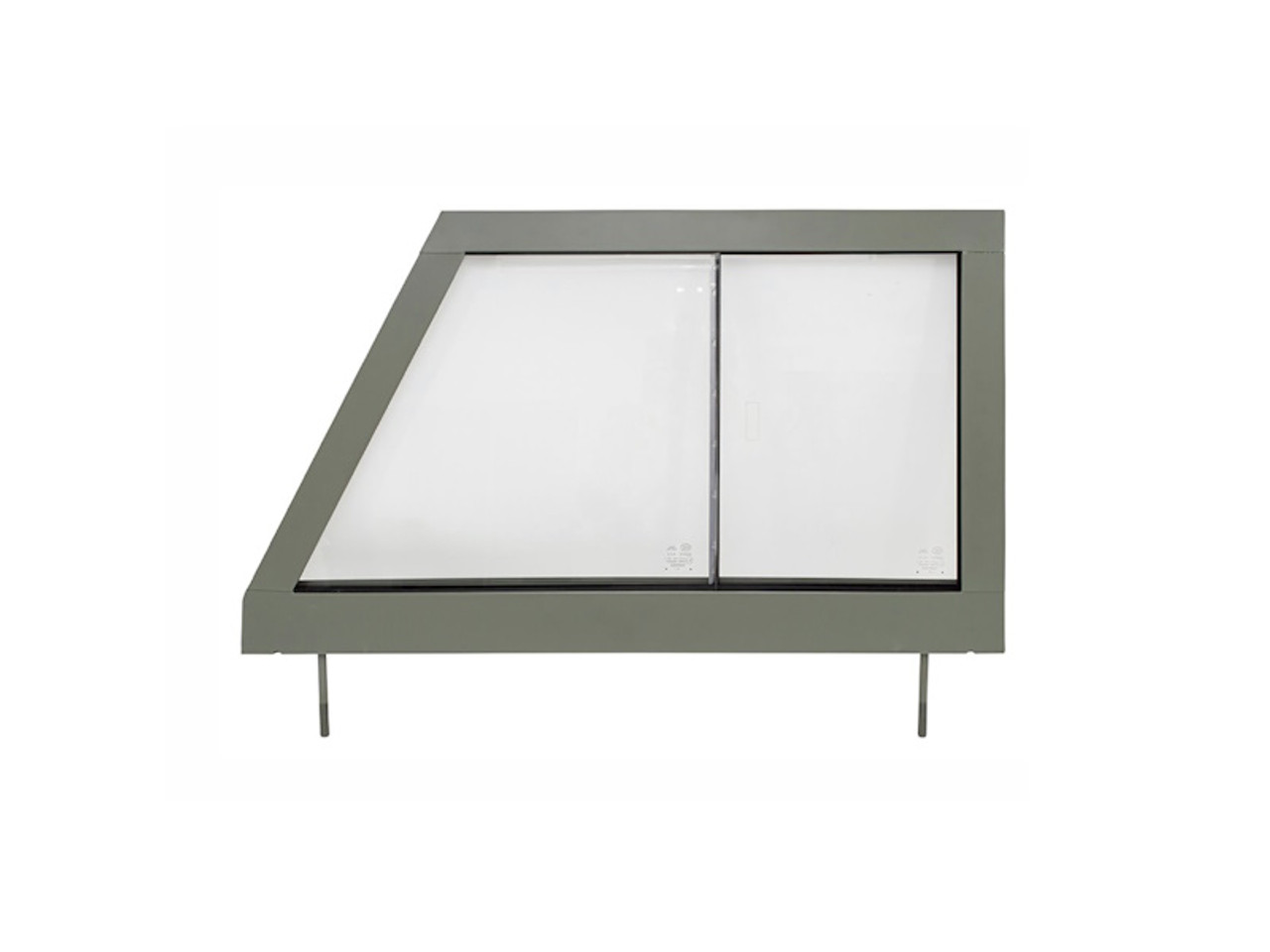 Britpart Left Hand Front Door Top for Series 2, 2a and 3 - MTC5383