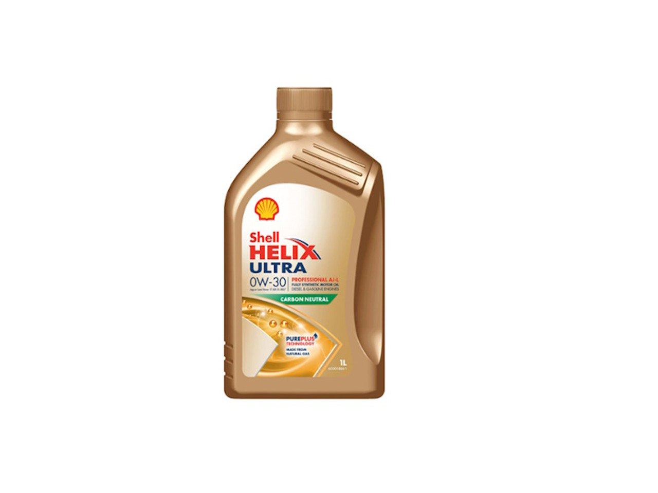 Shell Helix Ultra Professional 0w-30 AJ-L 1 Litre Engine Oil - STJLR.03.5007