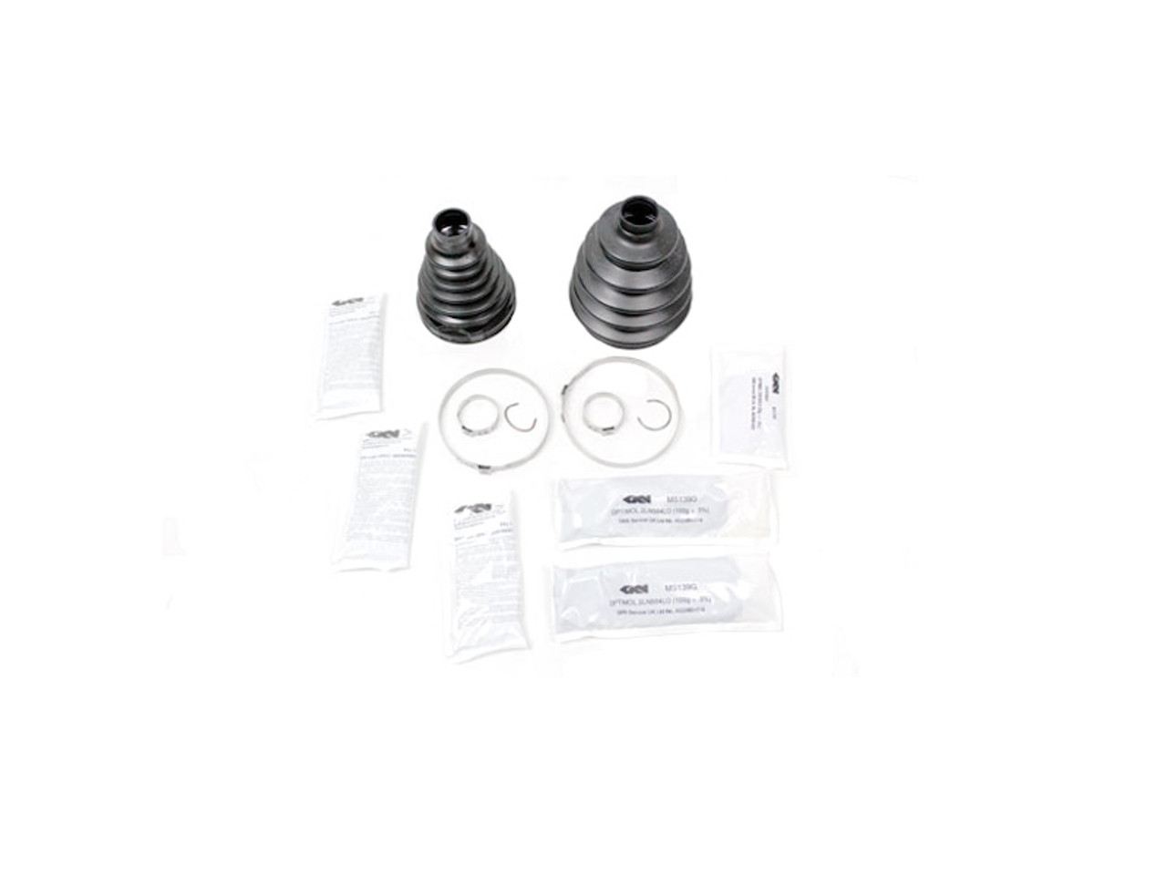 GKN Discovery and Range Rover Sport Front CV Boot Kit - TDR500110