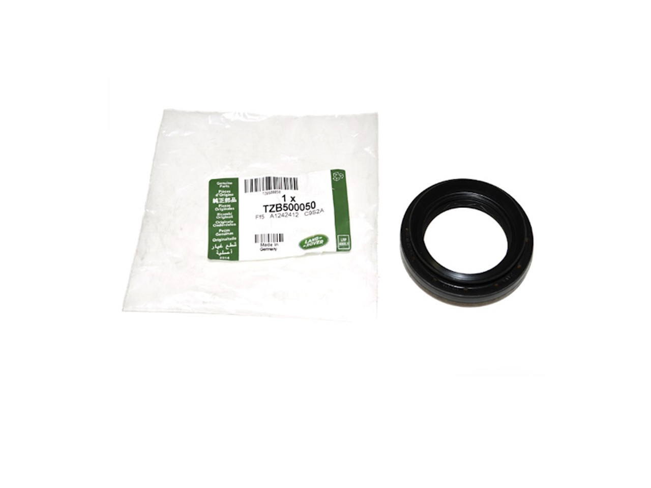 Genuine Discovery 4 Front Diff Driveshaft Seal - LR158113