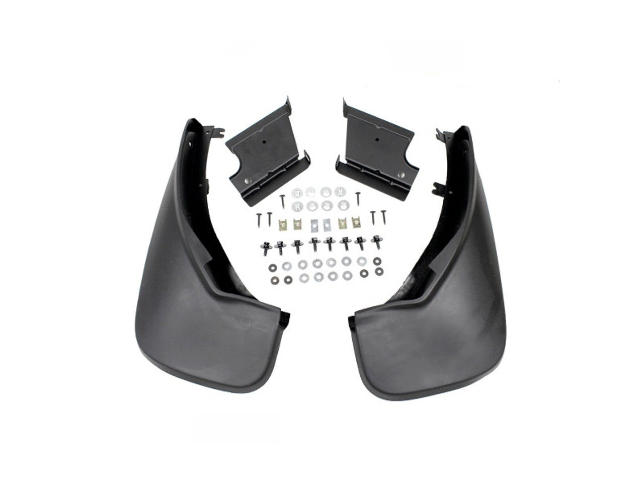 Terrafirma Range Rover L322 Front Mud Flap Set - CAS500060PMA