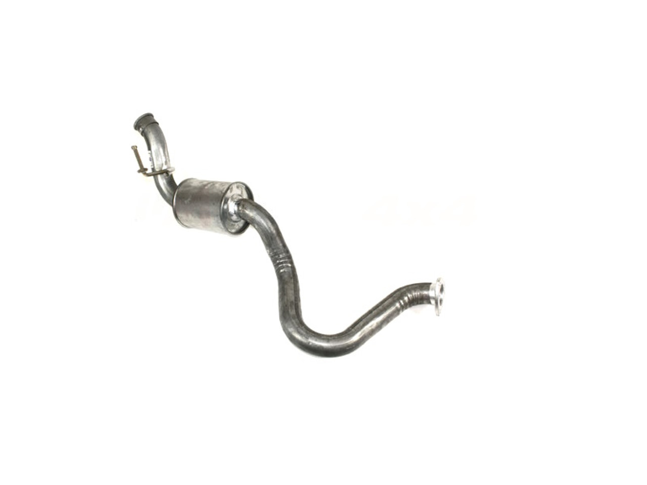 Allmakes 4x4 Defender 90 Rear Silencer Tail Pipe - LR066423