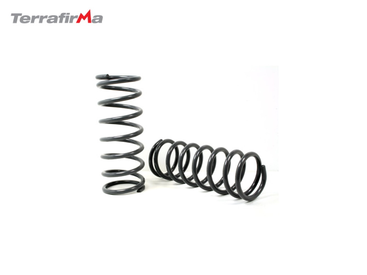 Terrafirma Front 2 Inch Medium Load Springs For Discovery 2 - TF042