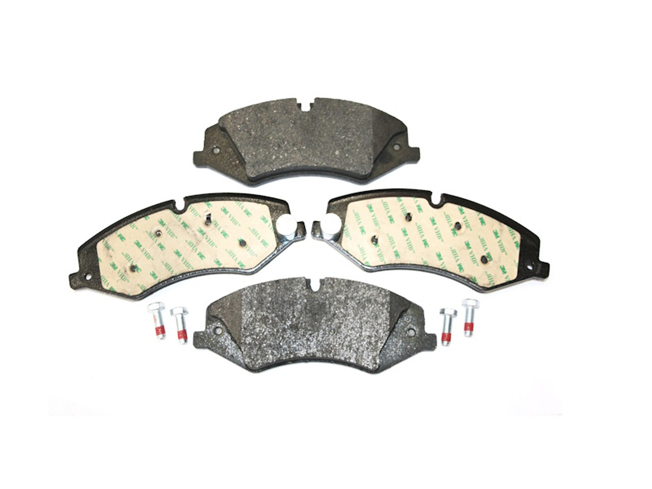 Delphi Front Brake Pads for 360mm Brakes - 614123463