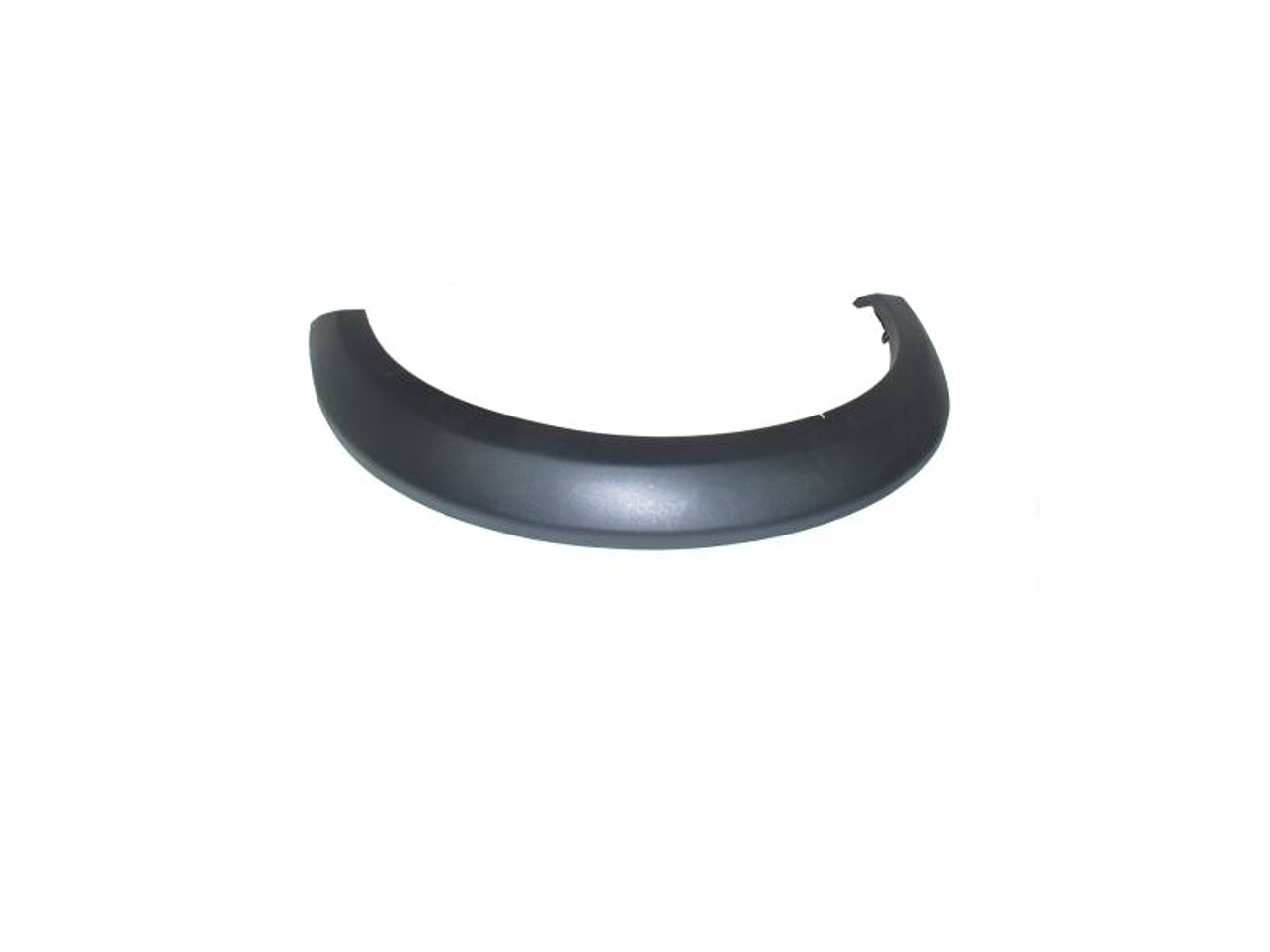 Britpart Discovery 4 Front Right Hand Anthracite Wheel Arch Moulding - DFJ000022PCL