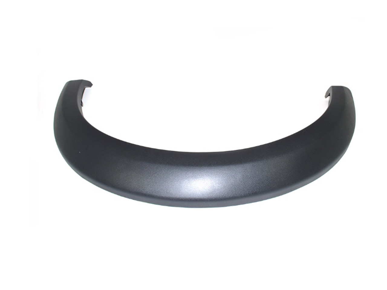 Britpart Discovery 4 Front Left Hand Anthracite Wheel Arch Moulding - DFJ000032PCL
