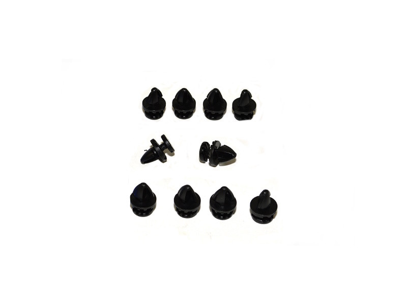 10x Wheel Housing Liner Mud Flap Fasteners Clips for Kia Carens I Rio I | Australia