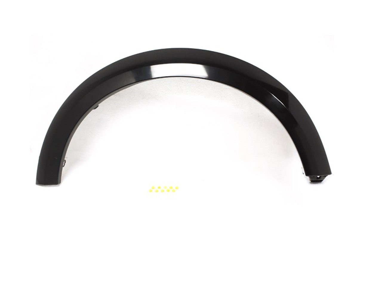 Allmakes 4x4 Discovery 4 Front Right Hand Primed Wheel Arch Moulding - LR010631