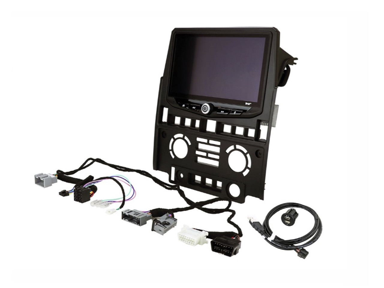 Stinger Defender 10 Inch Integrated Multimedia System - DA3868