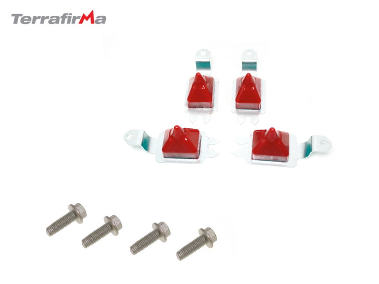 Terrafirma Discovery 2 set of 4 Bump Stops - RNV100060 - TF1022