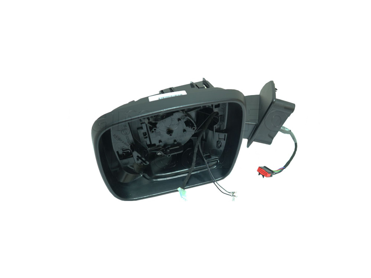 Genuine Discovery 4 Left Hand Side Mirror Housing - LR041876