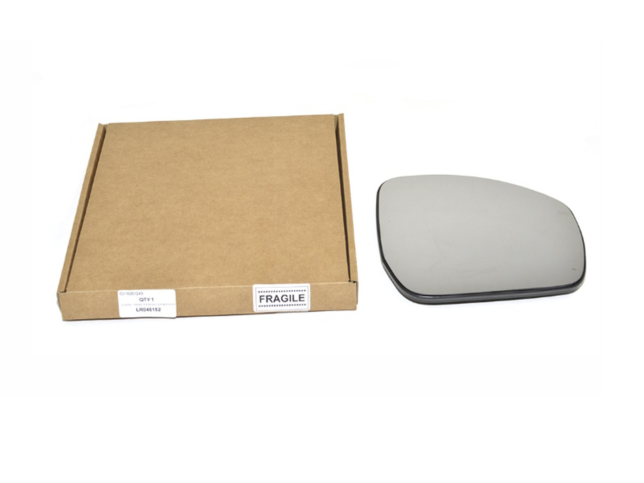 Britpart Right Hand Mirror for Discovery 4 - LR045152