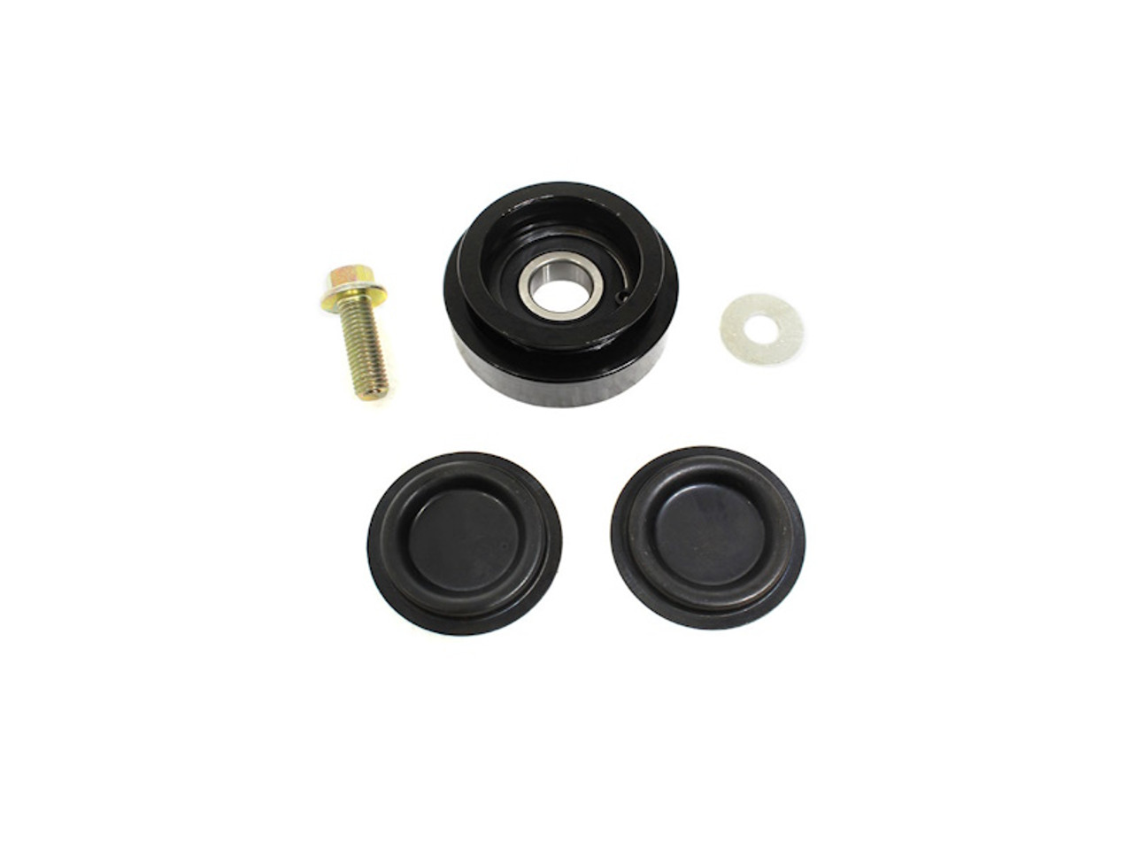 Allmakes 4x4 300Tdi Air Con Belt Tensioner Pulley Kit - ERR7296