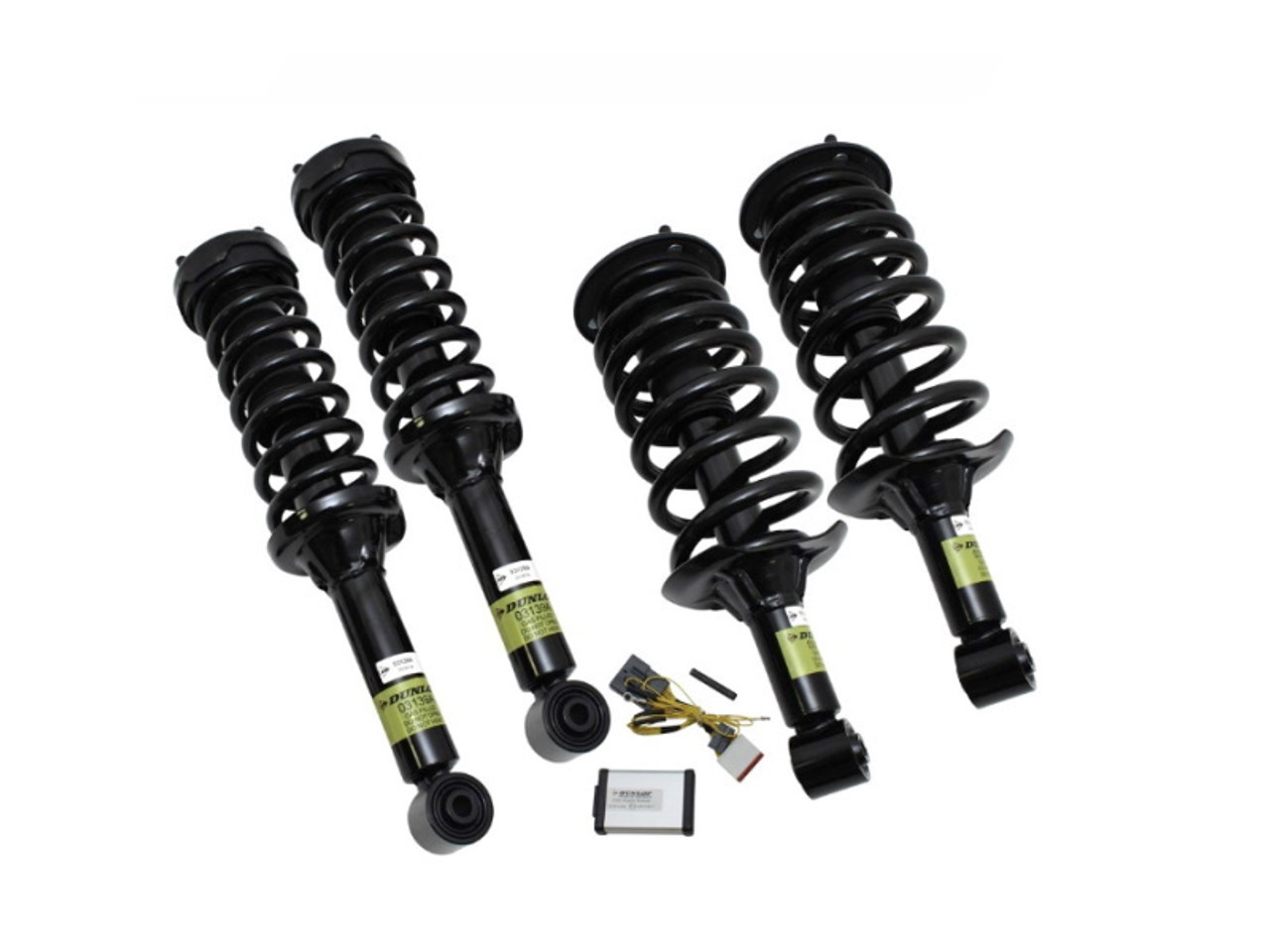 Dunlop Air to Coil Spring Conversion Kit for Discovery 3 and Sport - TF261