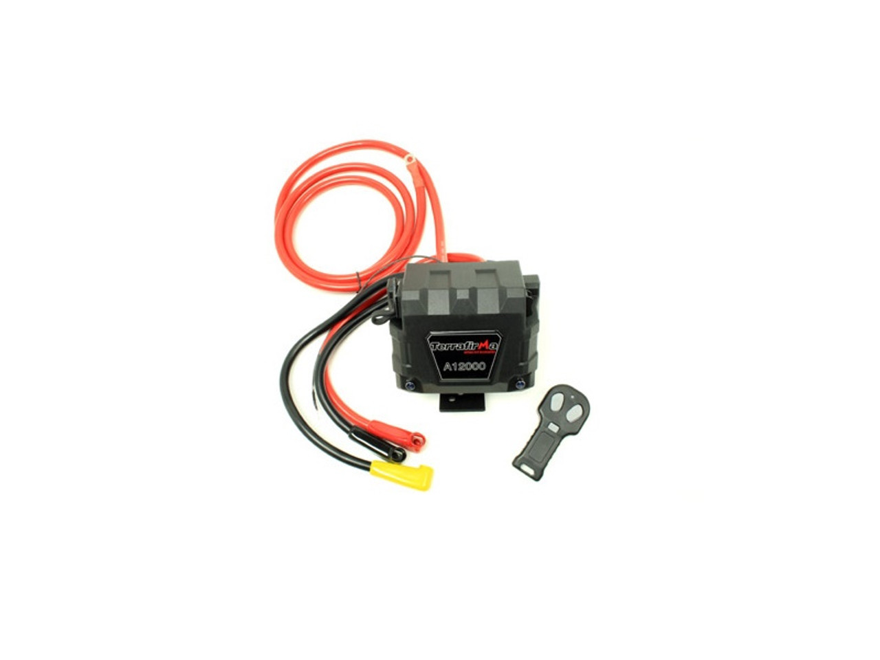 Terrafirma A12000 Winch Replacement Solenoid Box - TF3306