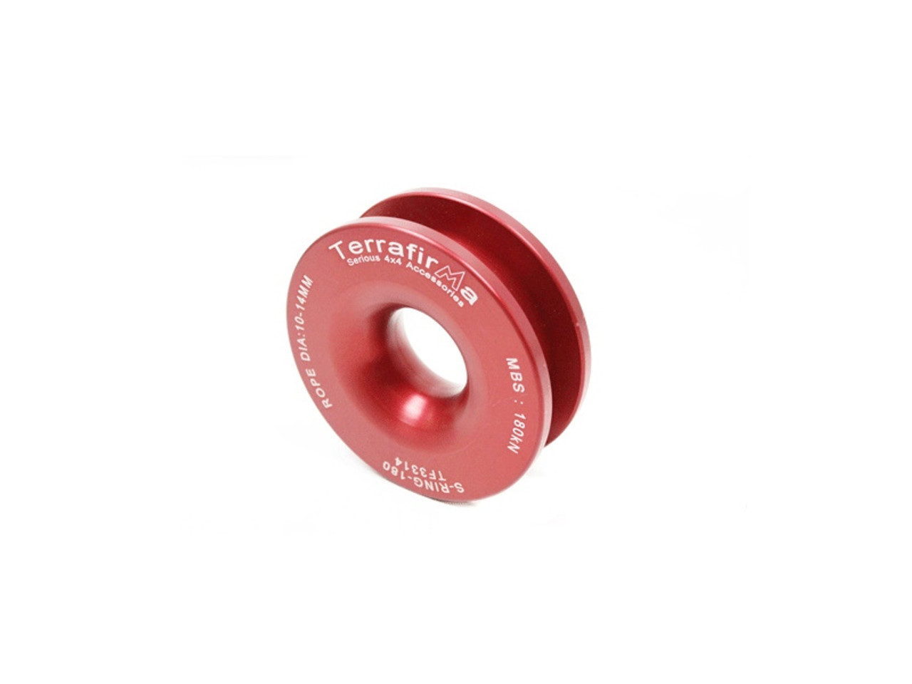 Terrafirma 18 Tonne MBS Snatch Ring - TF3314