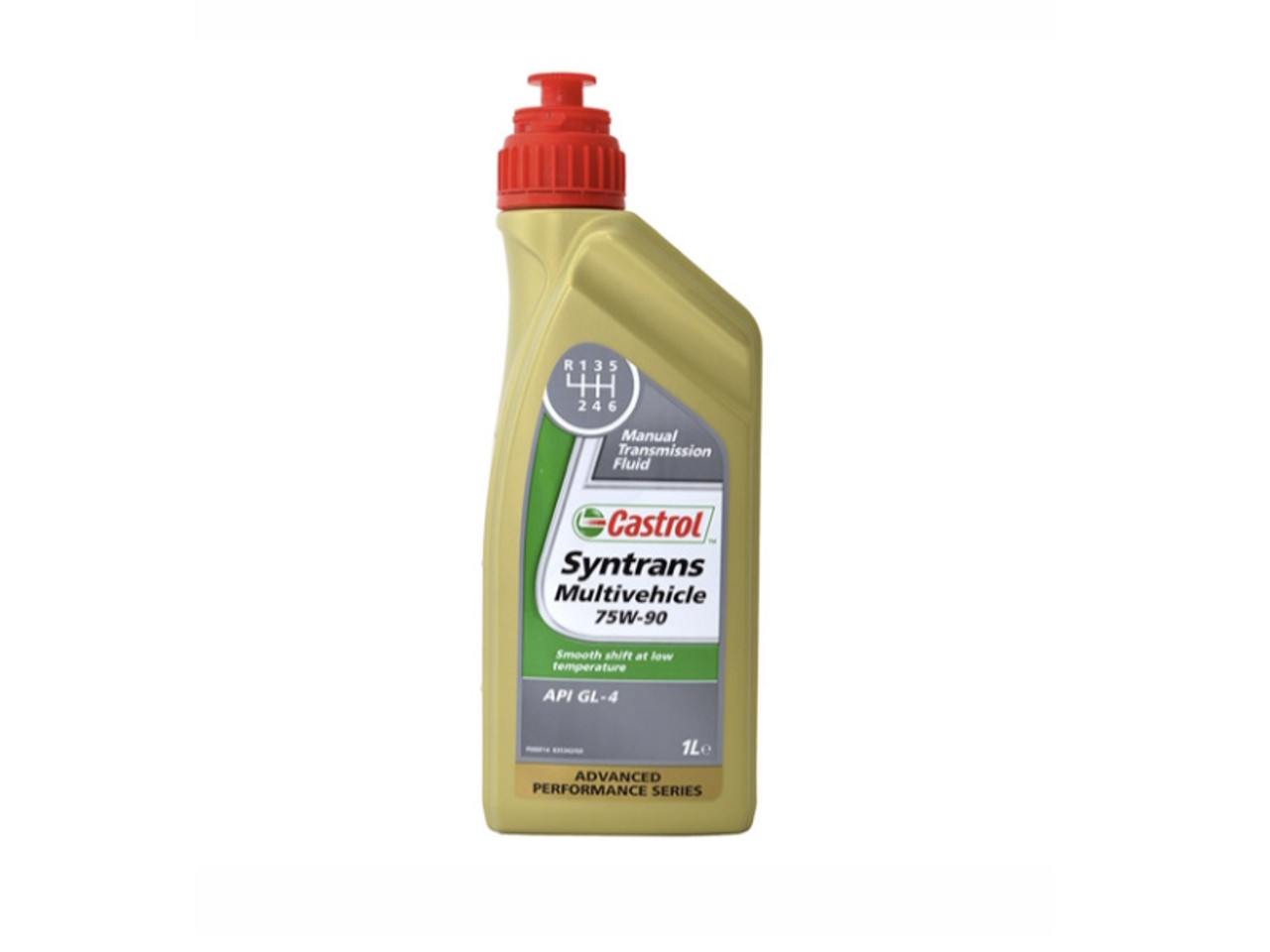 Castrol Syntrans 75-90 API GL-4 Manual Gearbox Oil - LR006247