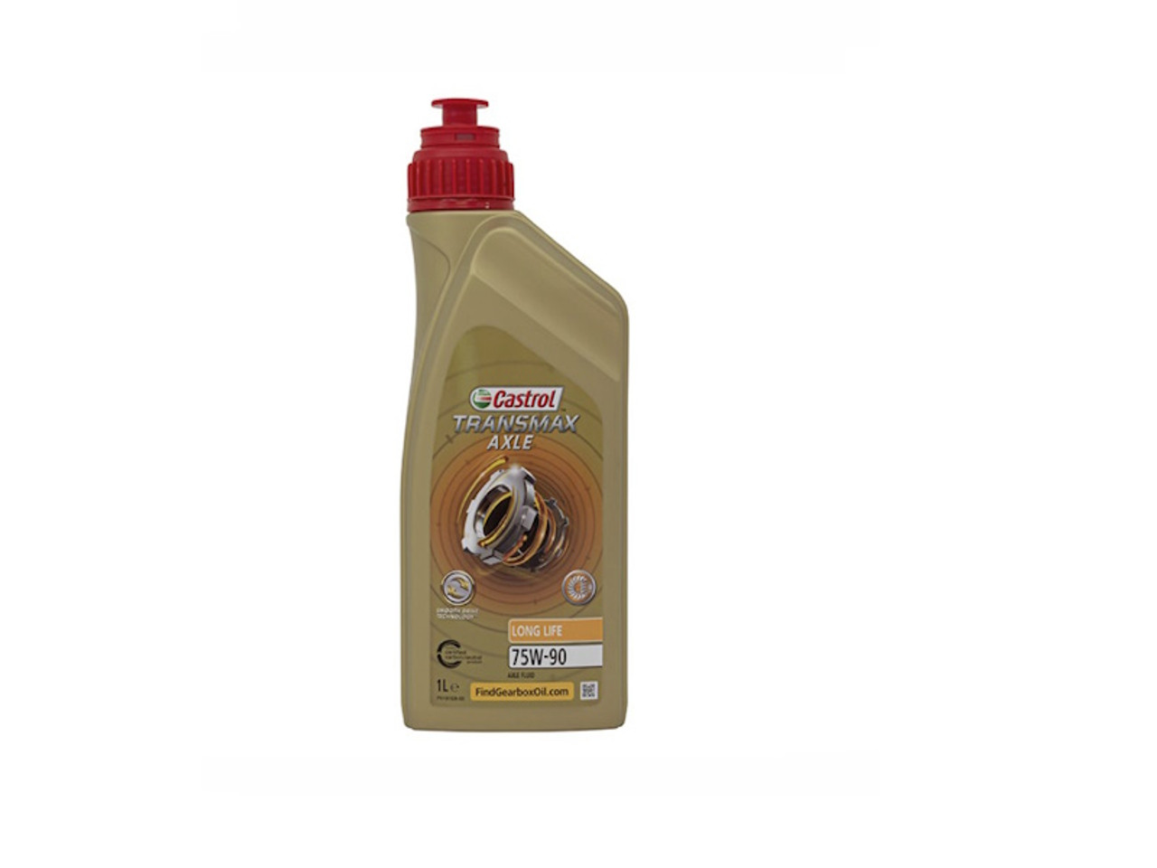 Castrol 1L 75w-90 Fully Synthetic Oil - TYK500010