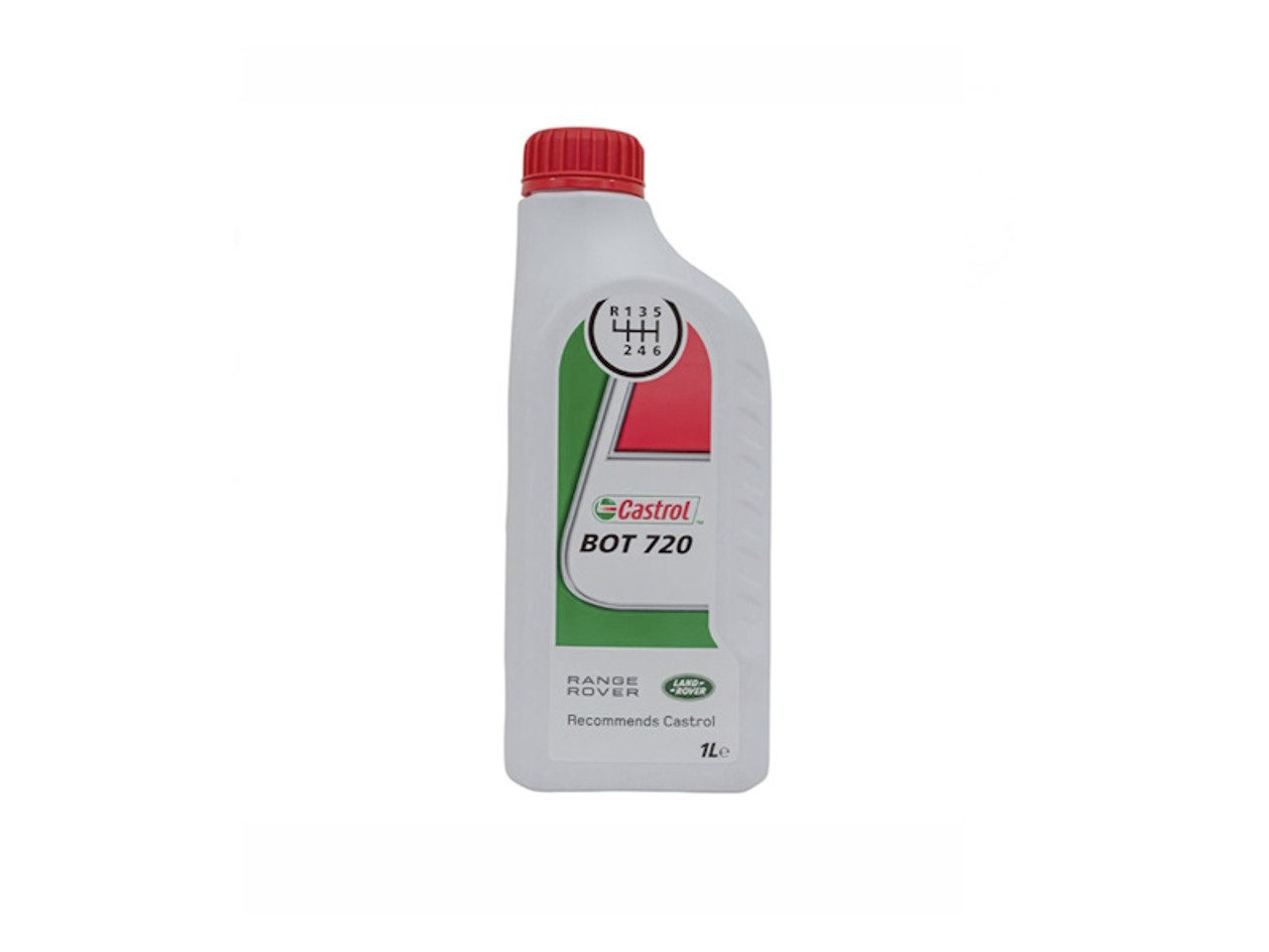 Castrol 1L Semi Synthetic MDL Differential Oil - LR019727