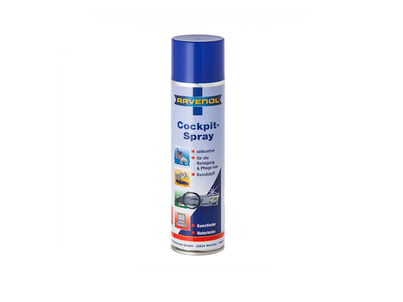 Ravenol Vehicle Interior Spray - DA1628