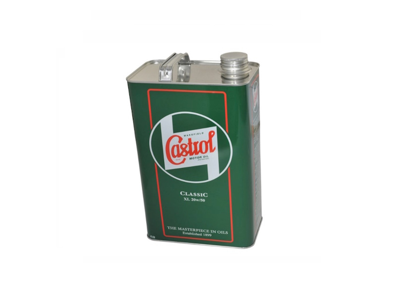 Castrol Classic XL 20w-50 1 Gallon Engine Oil - DA6260