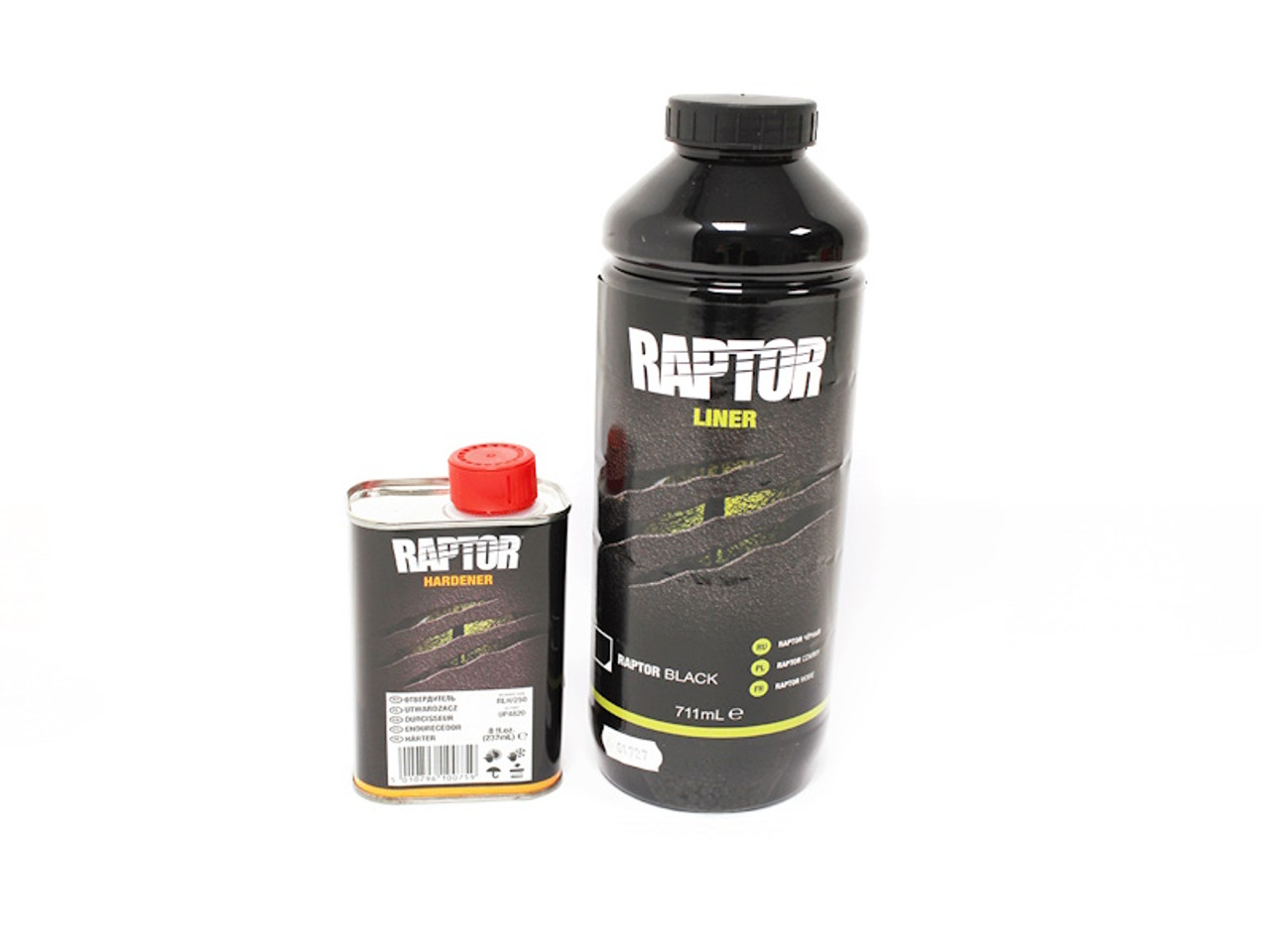 Raptor Black 1 Litre Kit - DA6497