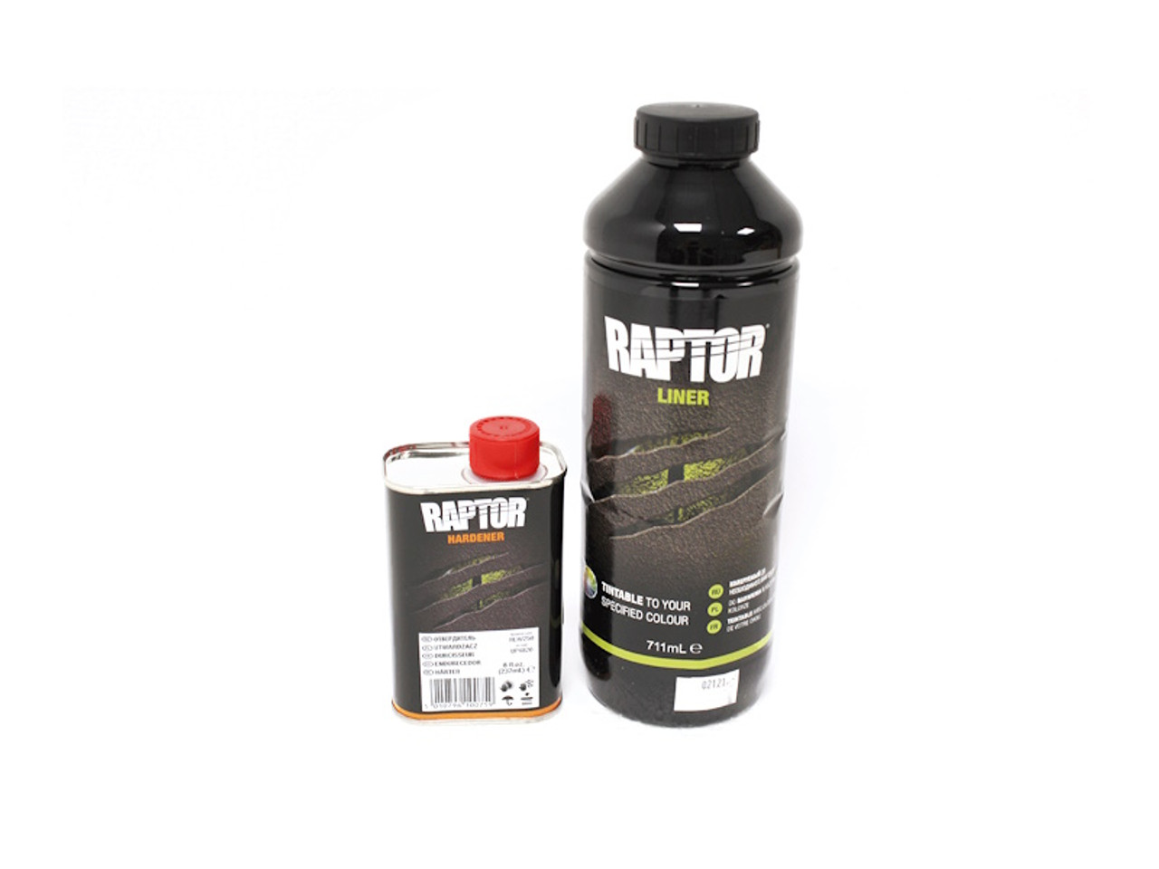 Raptor Tintable 1 Litre Kit - DA6498