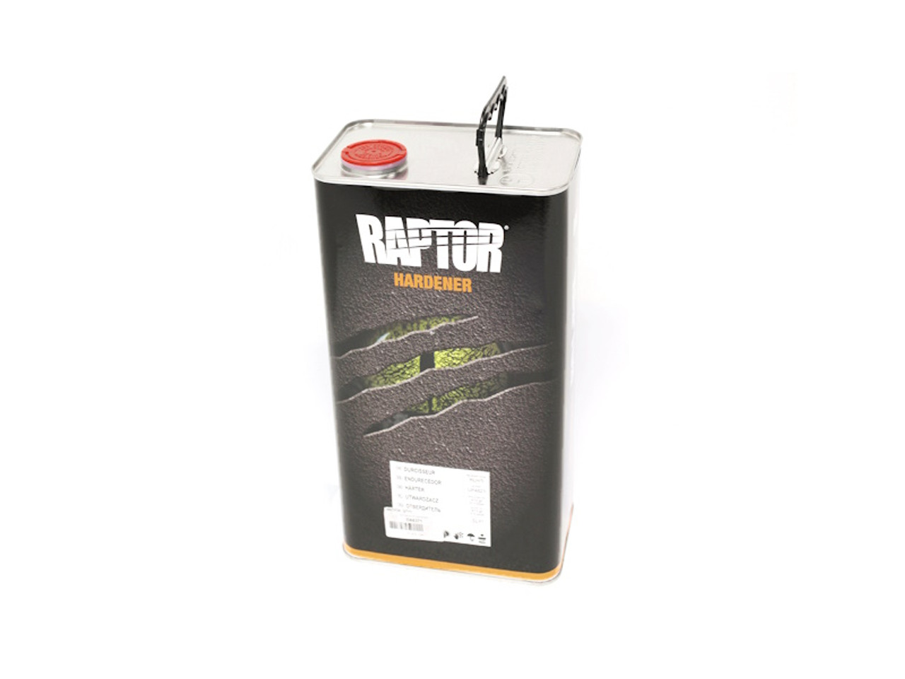 Raptor 5 Litre of Hardener - DA6371