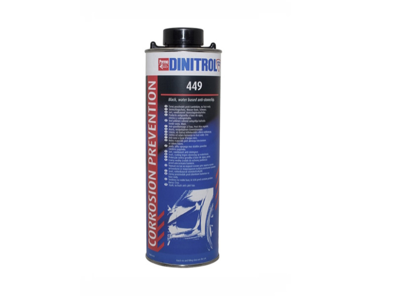 Dinitrol 449 Underbody and Stone Chip Coating 1 Litre Canister - DA1980