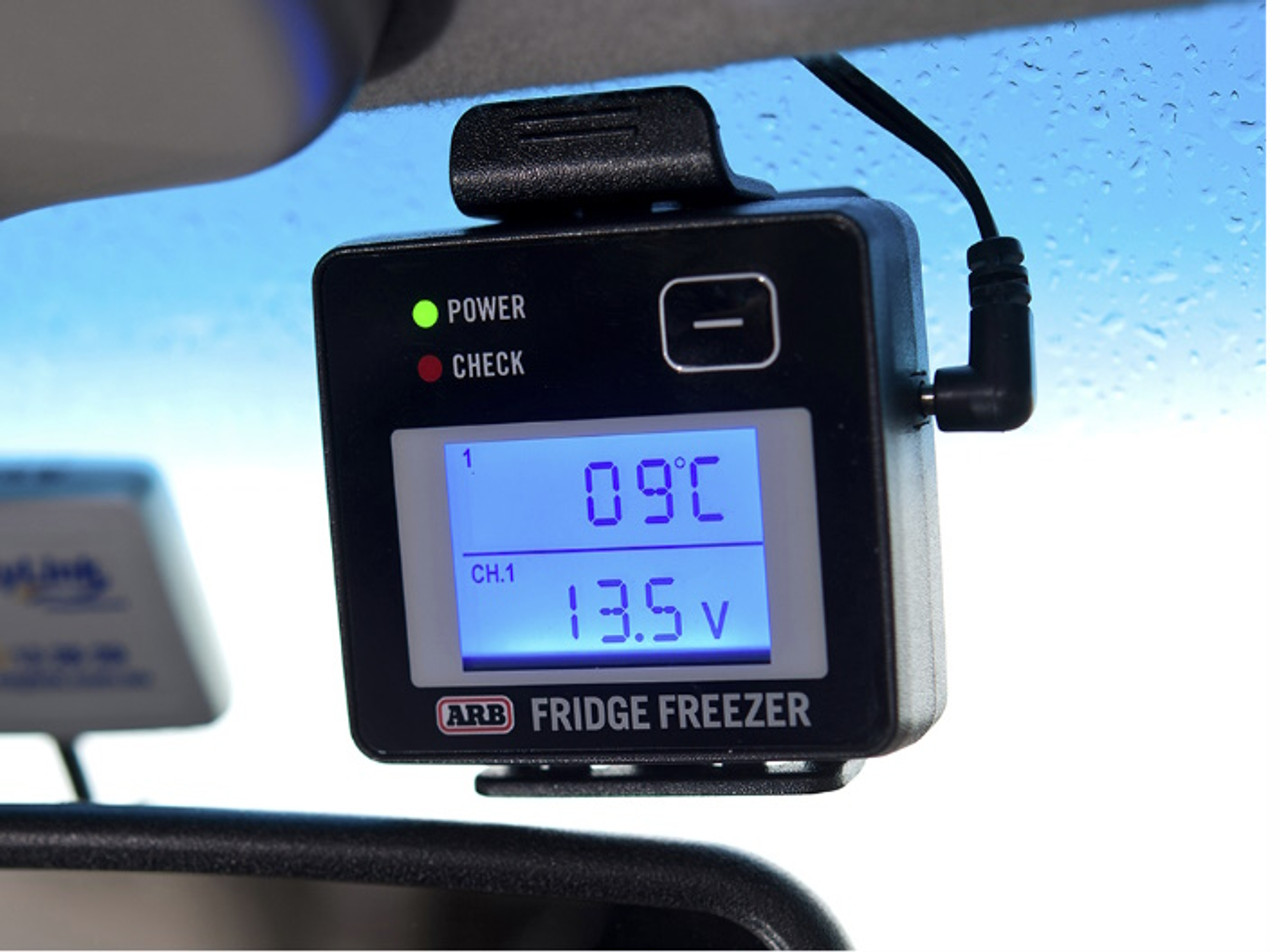 ARB Fridge Freezer Monitor - DA8933