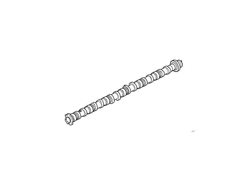 Genuine 3.0 Diesel Ingenium Exhaust Camshaft - LR125578