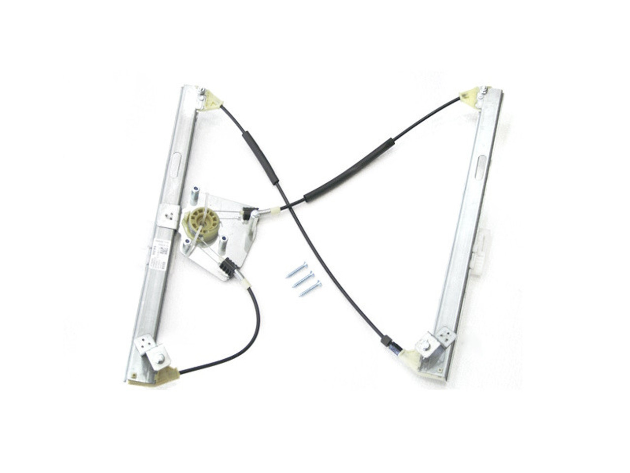 Genuine Range Rover Evoque Right Hand Front Window Regulator - LR165905