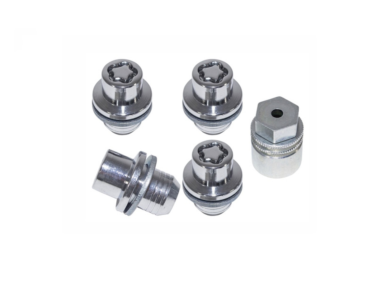 McGard Alloy Wheel Nut Locking Set - LR133529