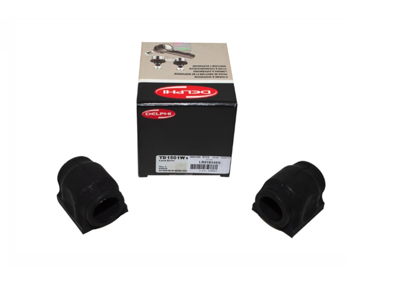 Delphi Discovery 4  Front Anti Roll Bush Set - LR018346