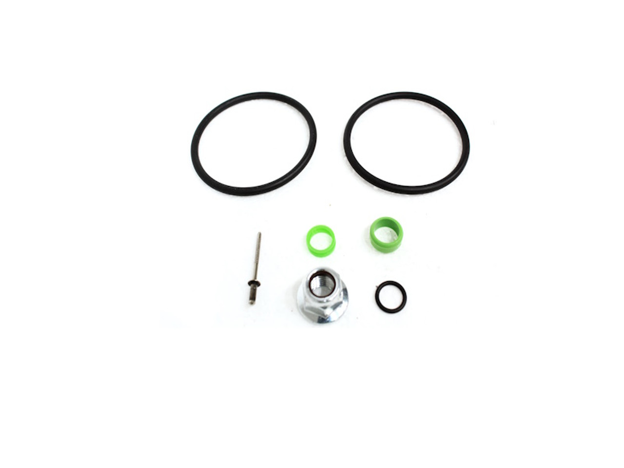 BWI Discovery 4 Front and Rear Air Suspension Strut Air Bag Seal Kit - LR016412